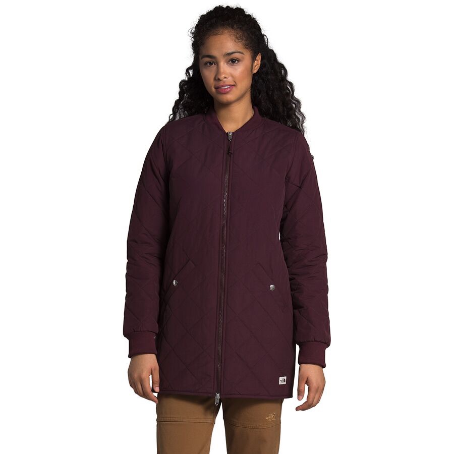 The North Face Women’s Cuchillo Parka